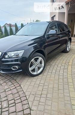 Audi Q5  2011