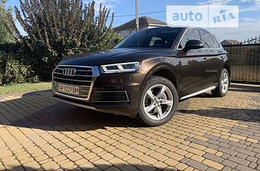 Audi Q5  2017