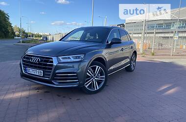 audi q5 2017 в Львів від професійного продавця Ігор