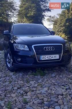 Audi Q5  2012