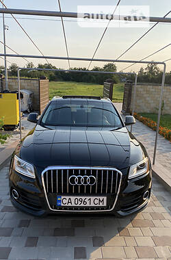 Audi Q5  2014