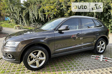 Audi Q5  2014