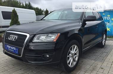 Audi Q5  2011