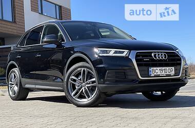 Audi Q5  2017