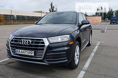 Audi Q5  2018