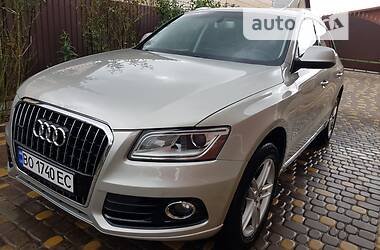 Audi Q5  2013