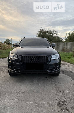 Audi Q5  2014