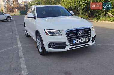 Audi Q5  2015