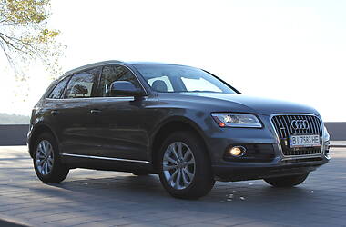 Audi Q5  2013