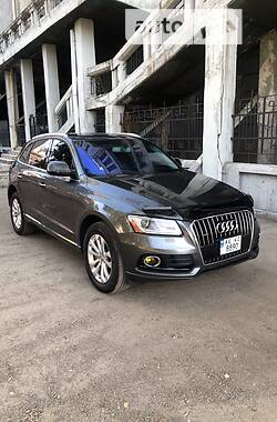 Audi Q5  2016