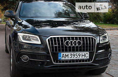 Audi Q5  2016