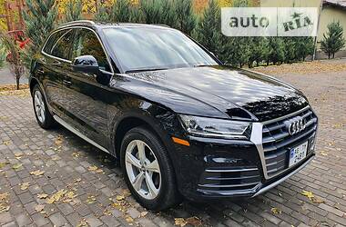 Audi Q5  2019