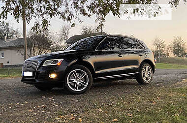 Audi Q5 premium plus 2014