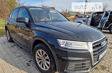 Audi Q5  2017