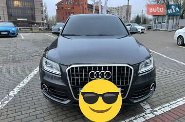 Audi Q5  2013