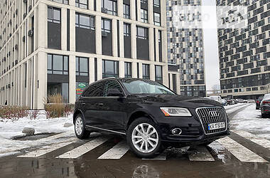 Audi Q5  2015