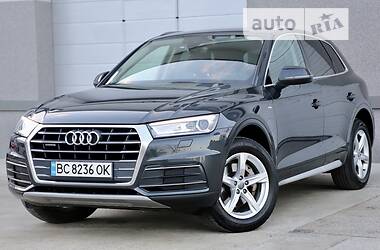 Audi Q5  2018