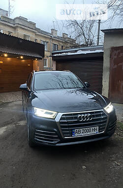 Audi Q5  2017