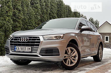 Audi Q5  2018