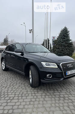 Audi Q5  2014