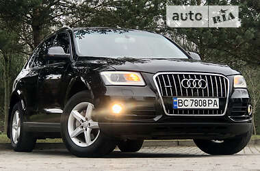 Audi Q5  2013