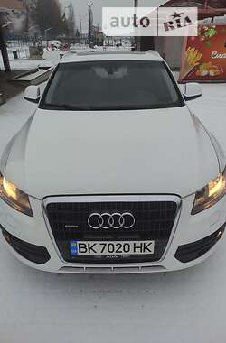 Audi Q5  2011