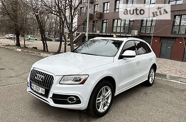 Audi Q5  2014