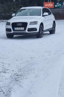 Audi Q5  2012