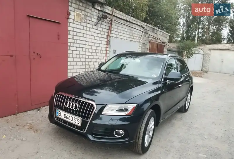 Audi Q5