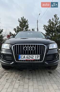 Audi Q5  2015