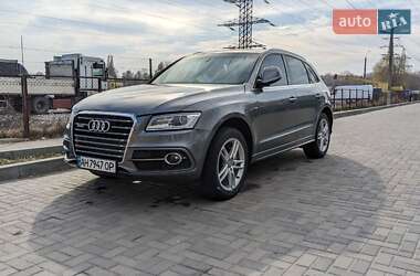 Audi Q5  2015