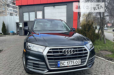 Audi Q5  2018