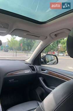 Audi Q5  2015