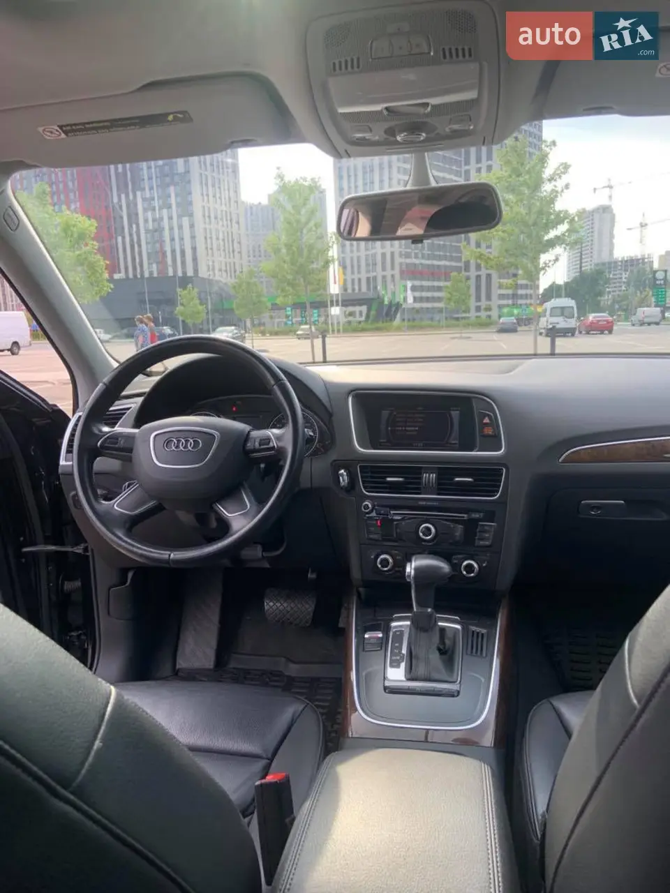 2015 Audi Q5 - мініатюра 2