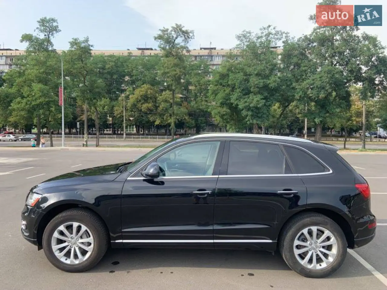 2015 Audi Q5 - мініатюра 5