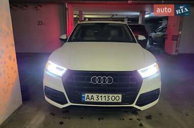 Audi Q5 Prestige 2017