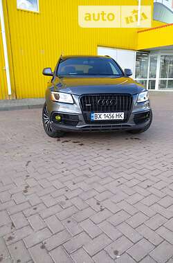 Audi Q5  2013
