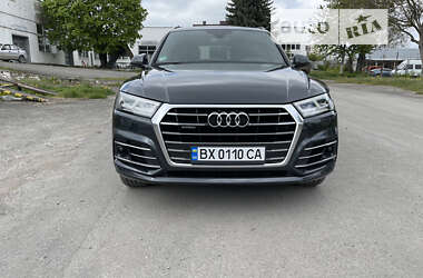 Audi Q5  2017