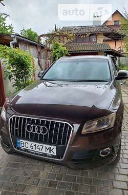 Audi Q5 2015
