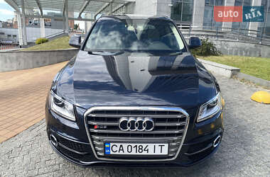 Audi Q5  2014
