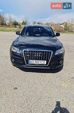 Audi Q5  2012