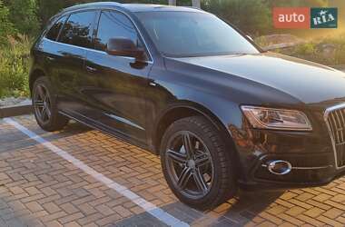 Audi Q5  2014