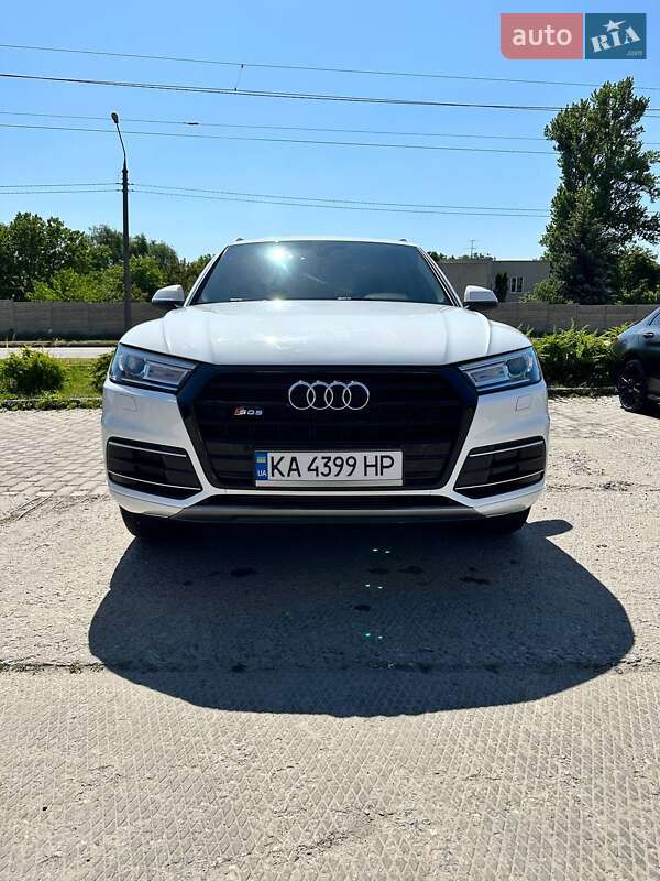 Audi Q5 2018 року в Харкові