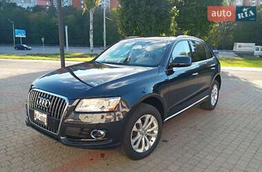 Audi Q5  2016