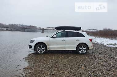 Audi Q5  2011