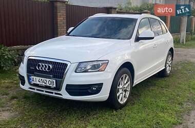 Audi Q5  2012