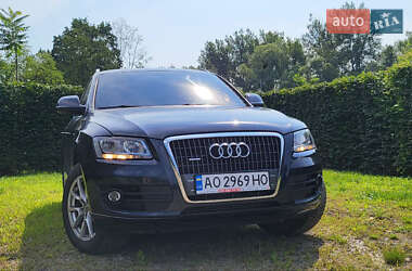 Audi Q5 2012