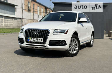 Audi Q5  2015