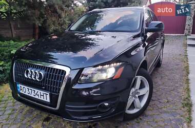 Audi Q5 2012