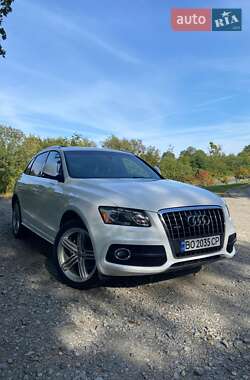 Audi Q5  2011